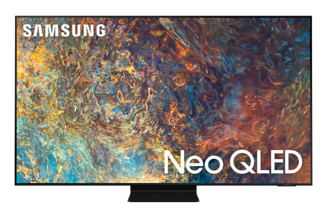 Samsung Neo QLED QN90A 4K TV