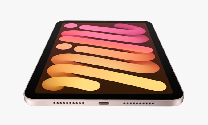Apple iPad mini de sexta generación
