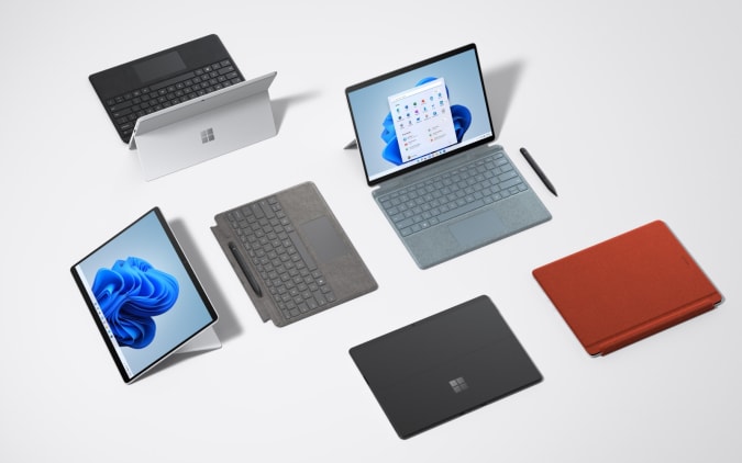 Microsoft Surface Luncurkan 5 Produk Terbarunya