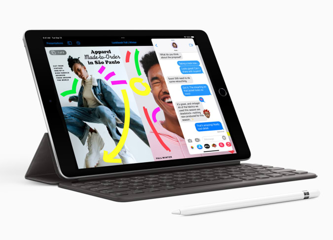 iPad de la novena generación