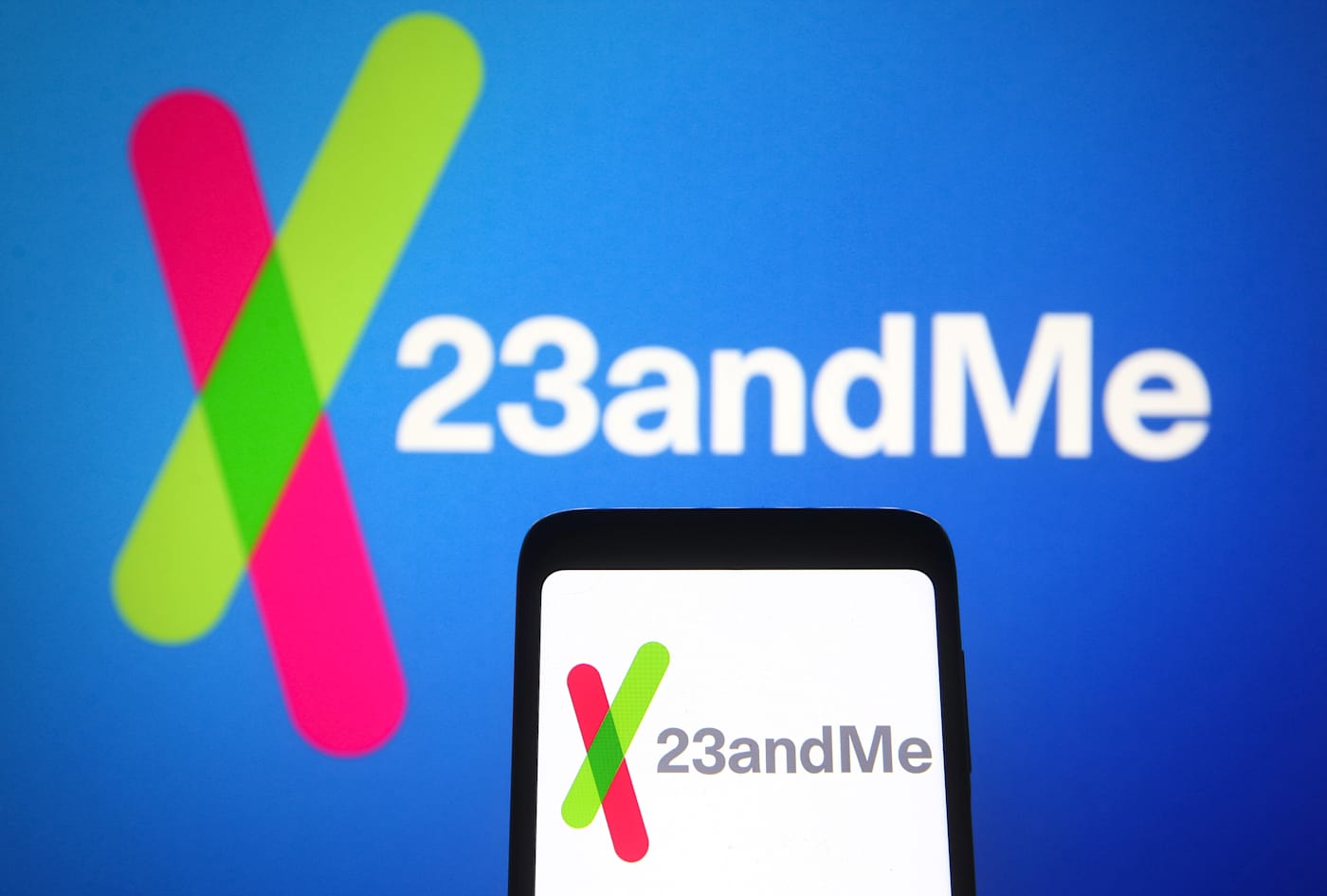 23andMe hackers accessed ancestry information from thousands of customers and their DNA relatives