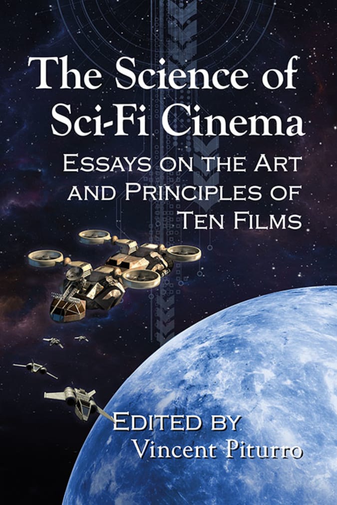 The Science of Sci-Fi Cinema cover