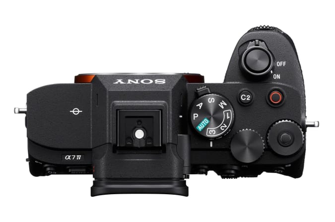 Sony's A7 IV camera arrives with a 33-megapixel sensor and 4K 60p video