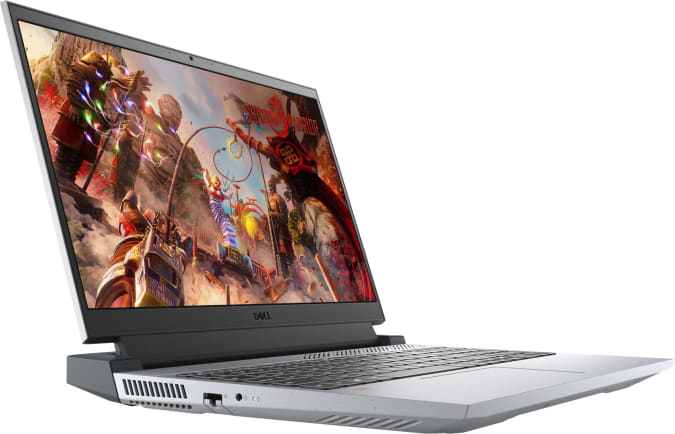 Dell G15 gaming laptop