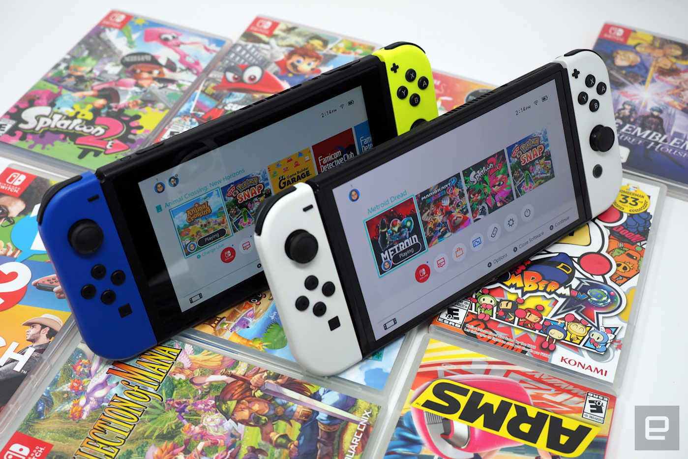 Reflections on the Nintendo Switch, the hybrid console that changed gaming