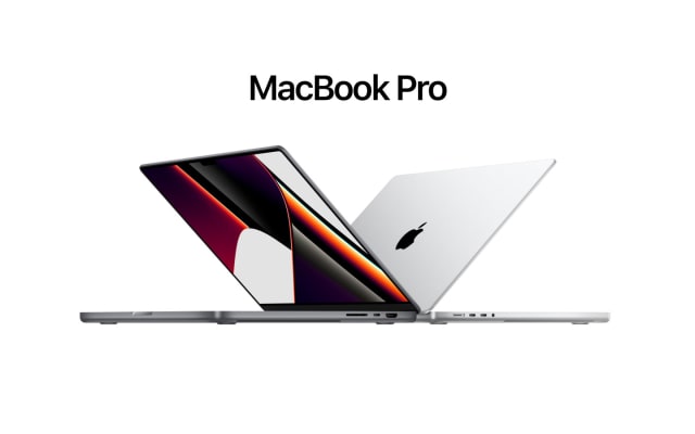 Apple MacBook Pro 14-inch (2021)