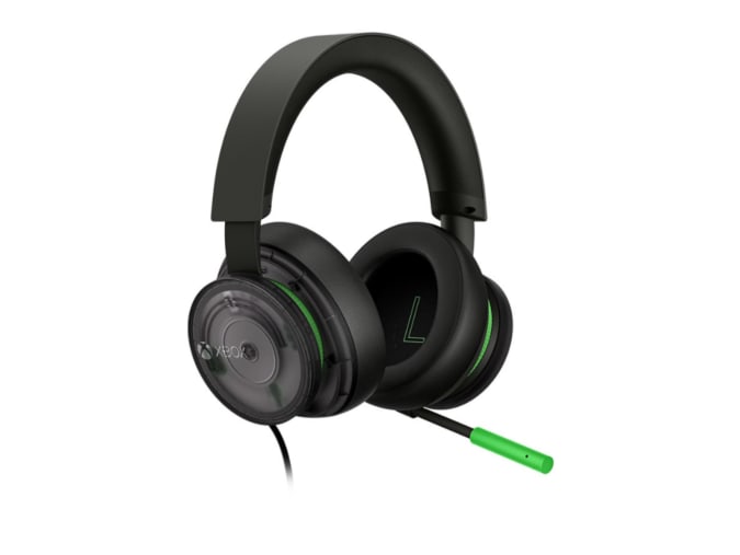 Xbox Stereo headset