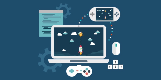 The Unreal & Unity Game Development for Beginners Bundle
