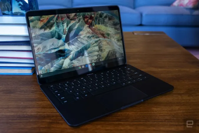 Google's Pixelbook Go i5 falls to an all-time low at Amazon