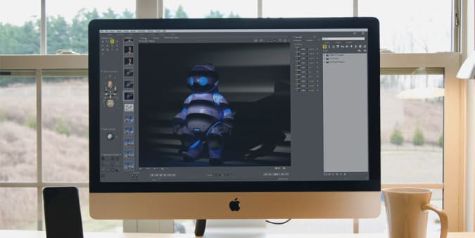 Poser Pro: 3D Art + Animation Software for Windows & Mac
