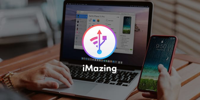 iMazing iOS Manager
