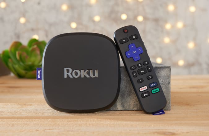 Roku Ultra for the Engadget 2021 Holiday Gift Guide.
