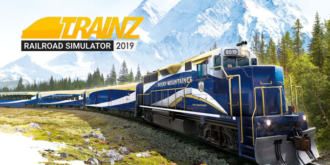 The Trainz Railroad Simulator Platinum Edition Bundle
