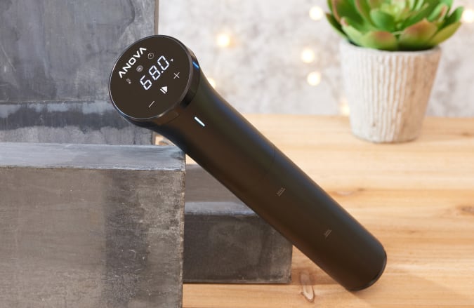 Anova Precision Cooker Nano for the Engadget 2021 Holiday Gift Guide.
