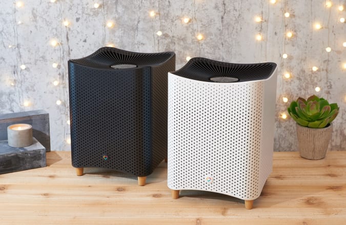 Mila Air purifier for the The Madison Leader Gazette 2021 Holiday Gift Guide.

