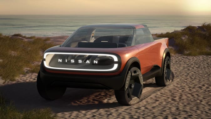 Nissan to spend $ 18 billion on EV development over the next five years