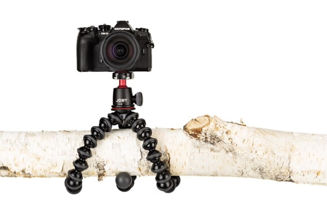 Joby GorillaPod 3K for the Engadget 2021 Holiday Gift Guide.
