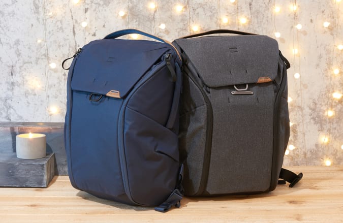 Peak Design Everyday Backpack 20L for the Engadget 2021 Holiday Gift Guide.
