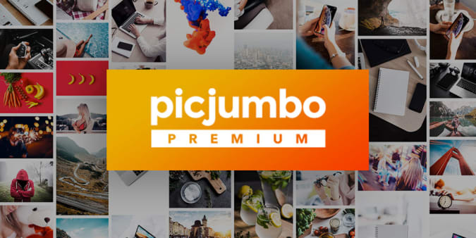 picjumbo Stock Photos: Lifetime Subscription
