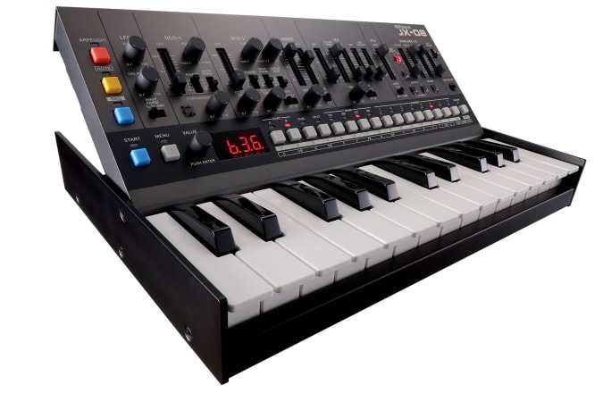 Roland replicates more classic synths with the JD-08 and JX-08 sound modules