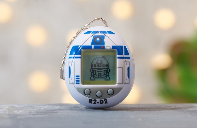 Star Wars™ R2-D2™ Tamagotchi for the Engadget 2021 Holiday Gift Guide.
