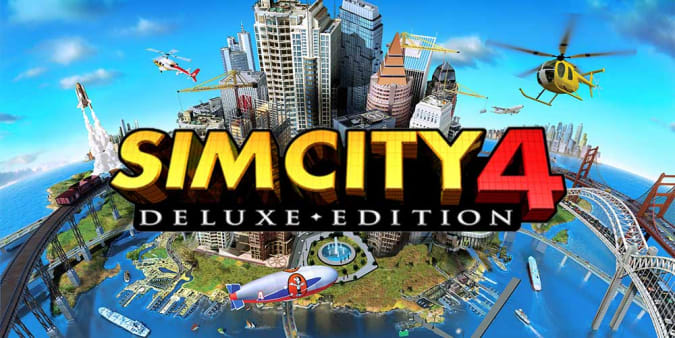 SimCity 4 Deluxe Edition
