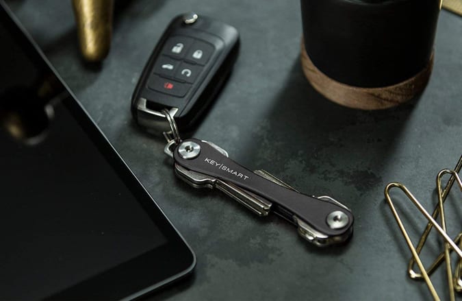 KeySmart key holder for the Engadget 2021 Holiday Gift Guide.
