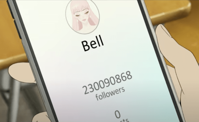 Bell's account