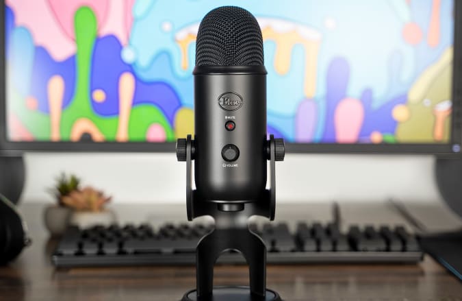 Blue Yeti for the Engadget 2021 Holiday Gift Guide.
