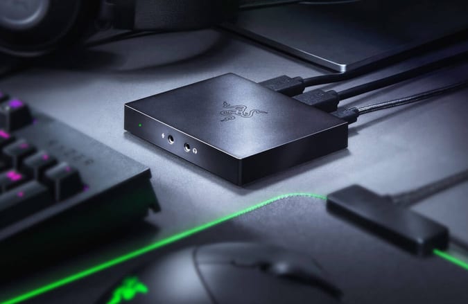 Razer Ripsaw HD for the Sports Grind Entertainment 2021 Holiday Gift Guide.
