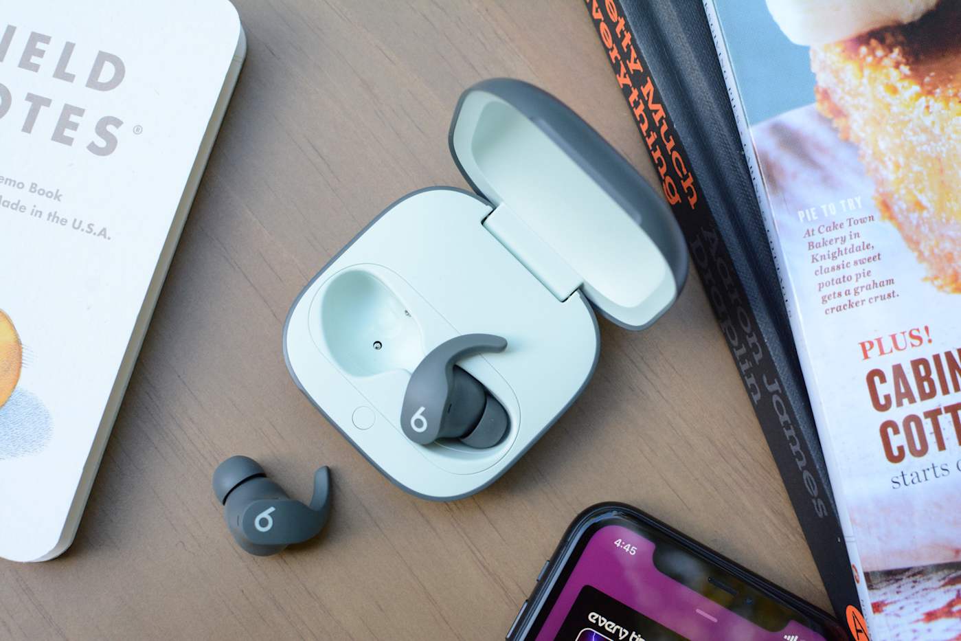 The Beats Fit Pro wireless earbuds are on sale for $160 right now