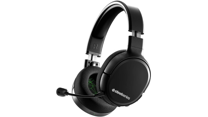 Pictures of Steelseries Arctis 1