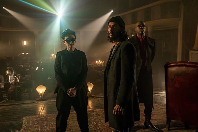 The Matrix Resurrections' is brilliant, but not for everyone | Engadget