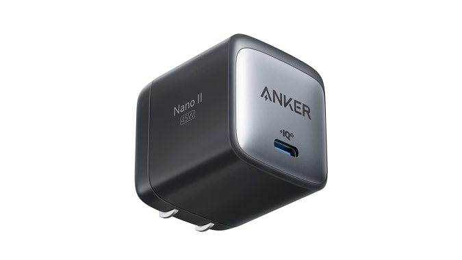 Anchor Nano II 45W charger