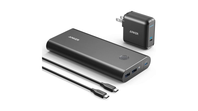 Anker PowerCore + 26,800 charger