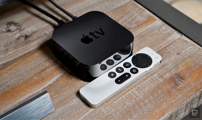 Apple TV 4K 2021 has dropped to an all-time low of $ 150 on Amazon
