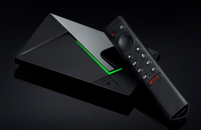 Nvidia's Shield TV Pro falls back to $180