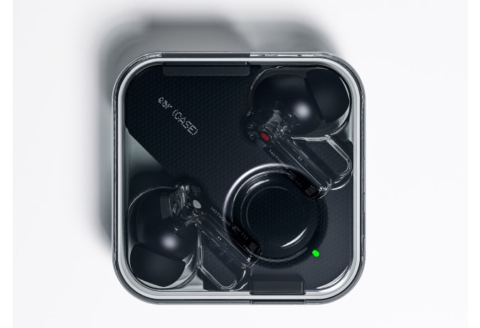 Nothing unveils a 'Black Edition' of its Ear 1 wireless buds