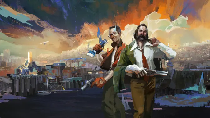 GOG Offers Big Discounts on Disco Elysium, Cyberpunk 2077, and More 