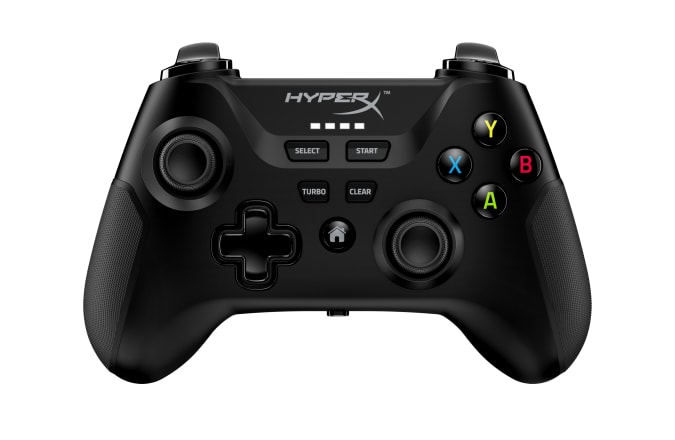 HyperX’s first game controller is built for your Android phone