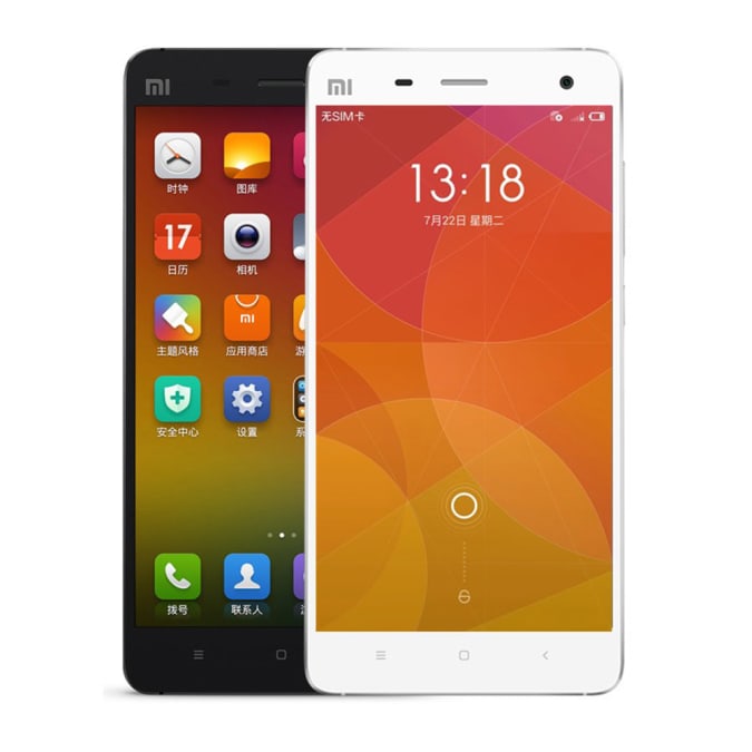 Xiaomi Mi phone