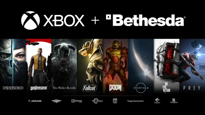 Xbox acquires Bethesda