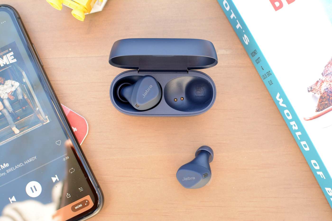 So long, Jabra earbuds, it's not your fault