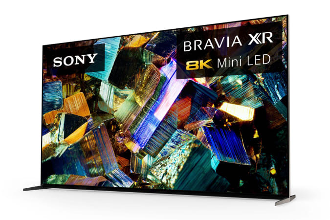 Sony Bravia Z9K mini-LED 8K TV