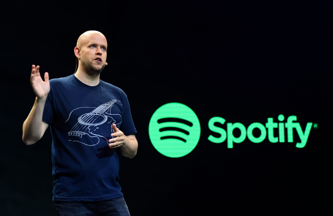 Spotify is mad at the French government and taking it out on users