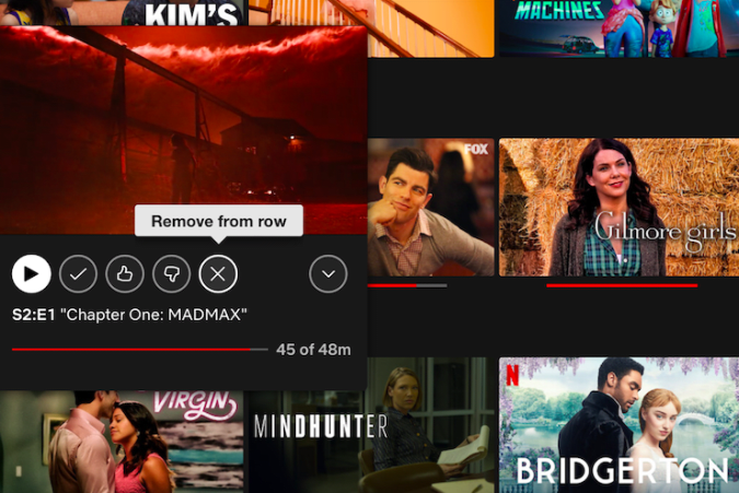 Netflixs Continue Watching queue gets a huge quality of life improvement