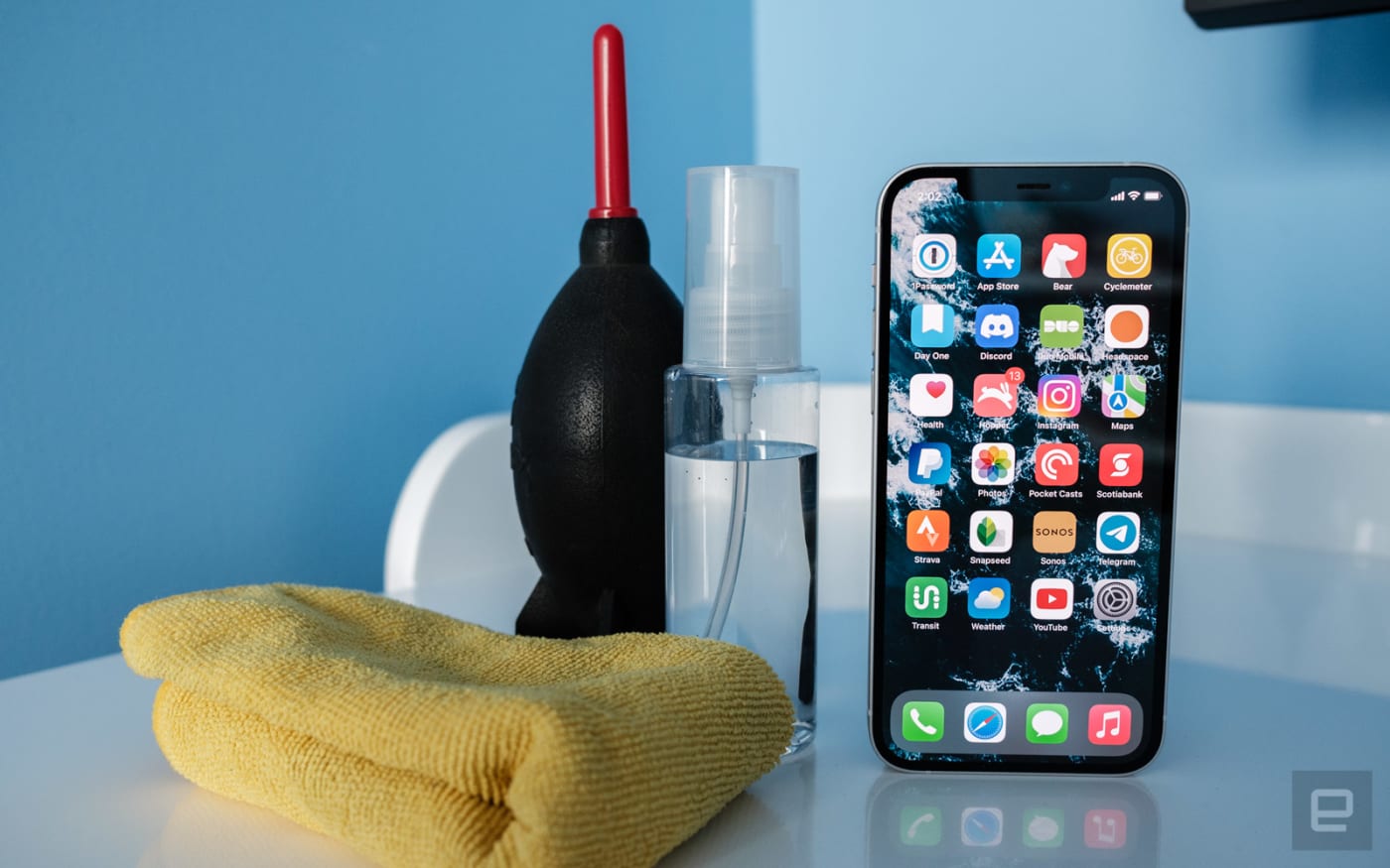 The Morning After: Our guide to spring cleaning your tech