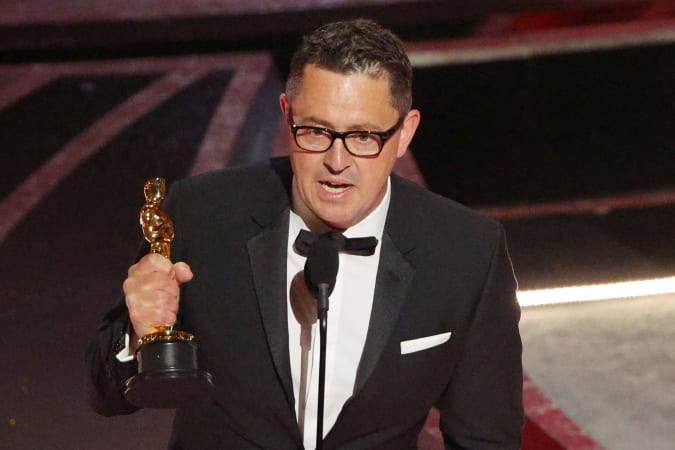 Greg Fraser won the Oscar for Best Cinematography 