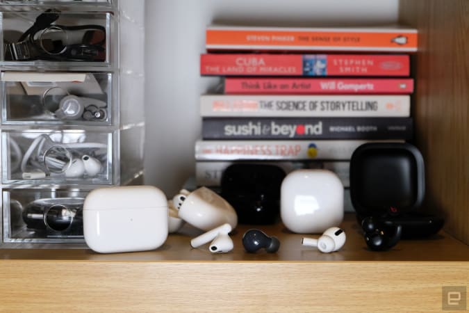 How to clean your AirPods and other wireless headphones.