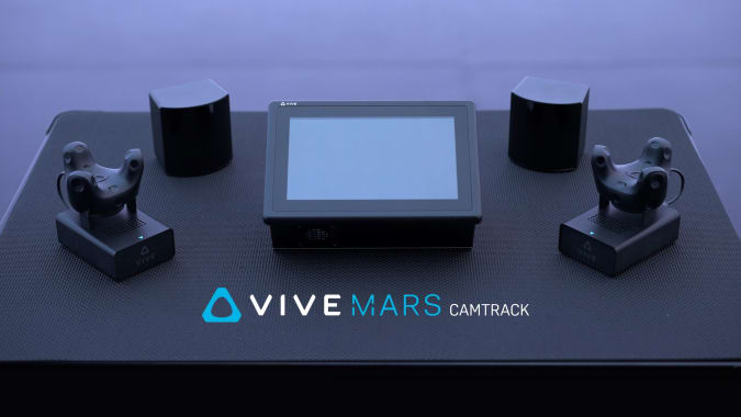 Vives Mars CamTrack Guarantees Digital Set Expertise On An Indie Price Range